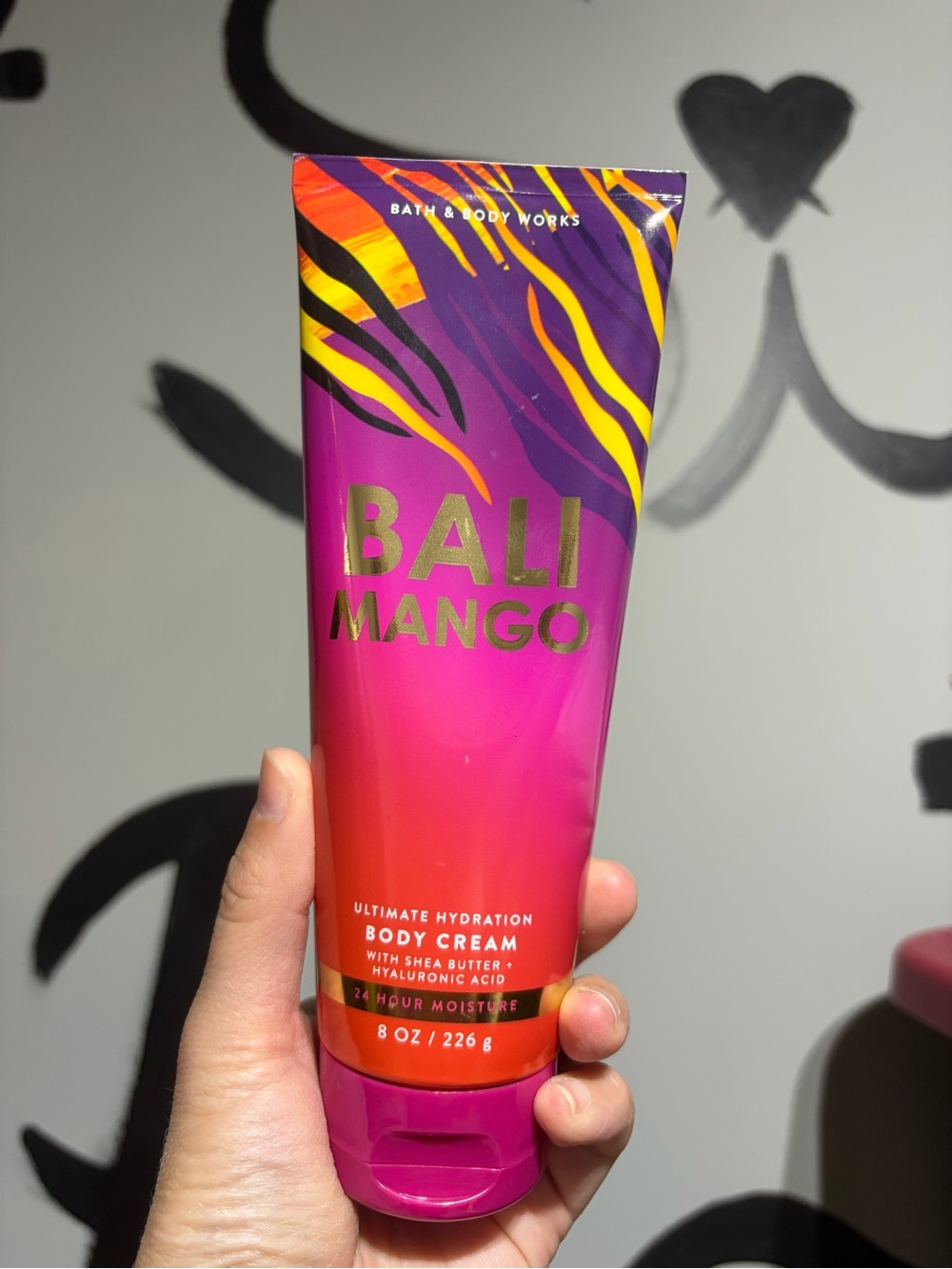 BALI MANGO BATH AND BODY WORKS LOTION